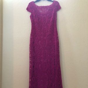 Tadashi Shoji gown